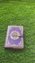 Load and play video in Gallery viewer, Lock &amp; Key (purple)
