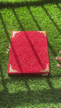 Load and play video in Gallery viewer, Crimson Codex
